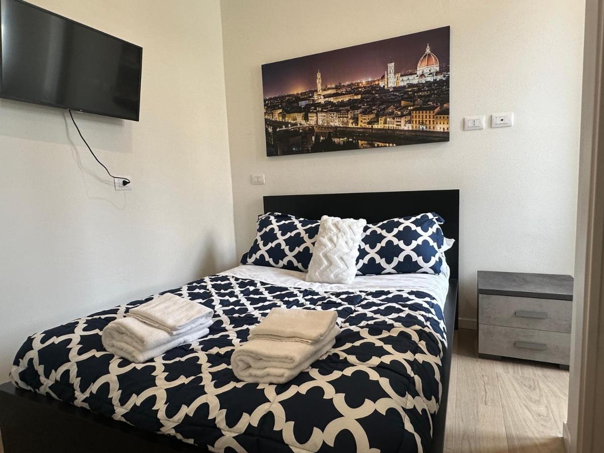 פירנצה Bonnie Boutique Apartment מראה חיצוני תמונה