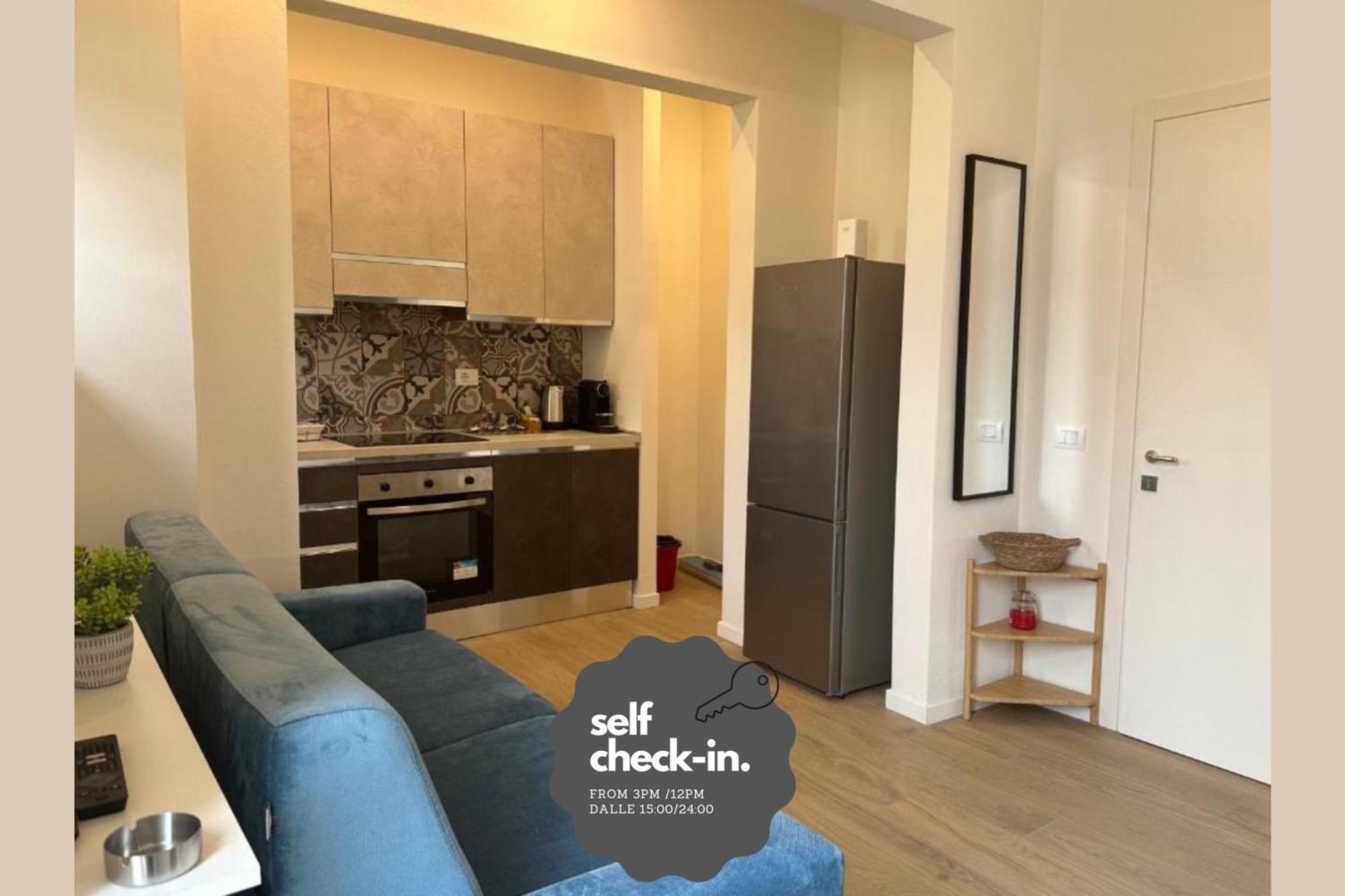 פירנצה Bonnie Boutique Apartment מראה חיצוני תמונה